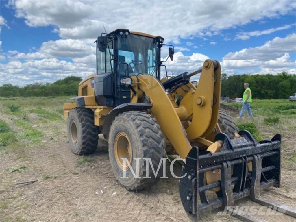 CAT 938M Radlader