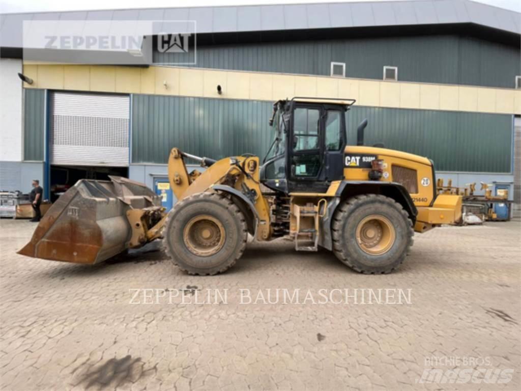 CAT 938M Radlader