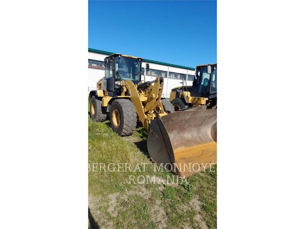 CAT 938M Radlader