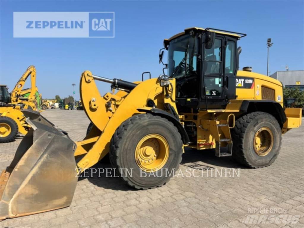CAT 938M Radlader