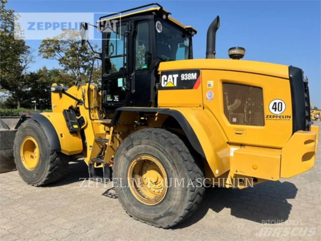 CAT 938M Radlader