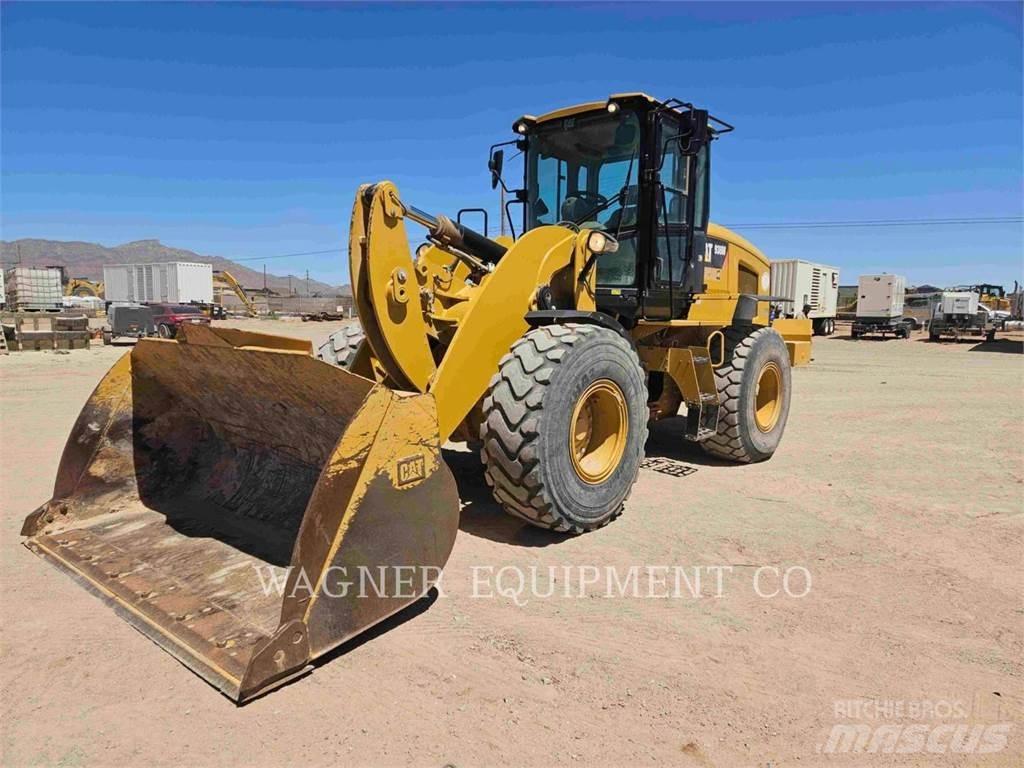 CAT 938M Radlader