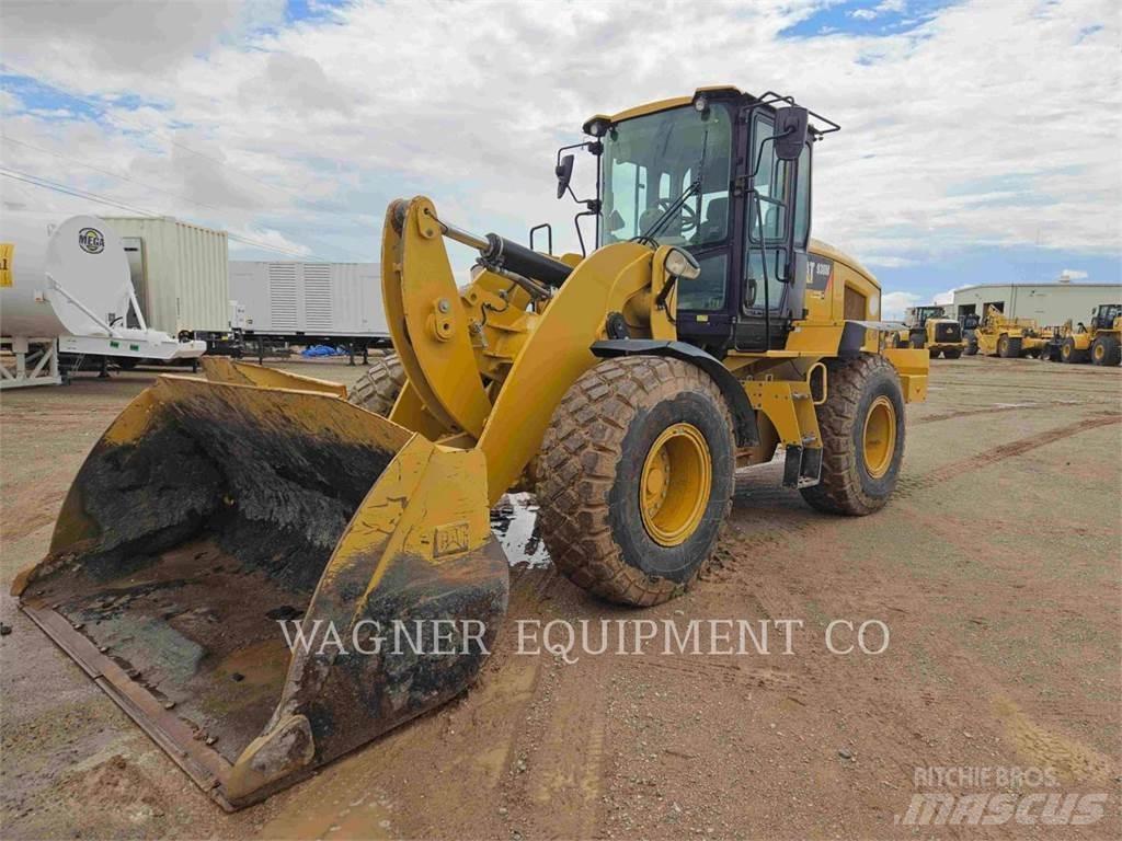 CAT 938M Radlader