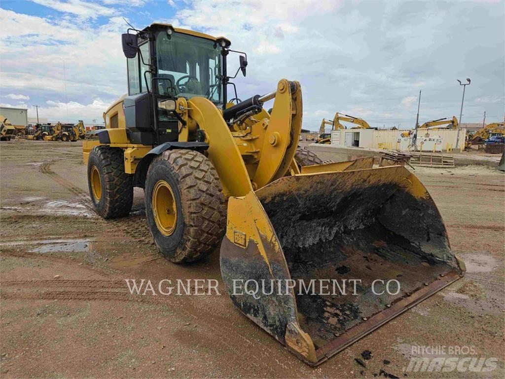 CAT 938M Radlader