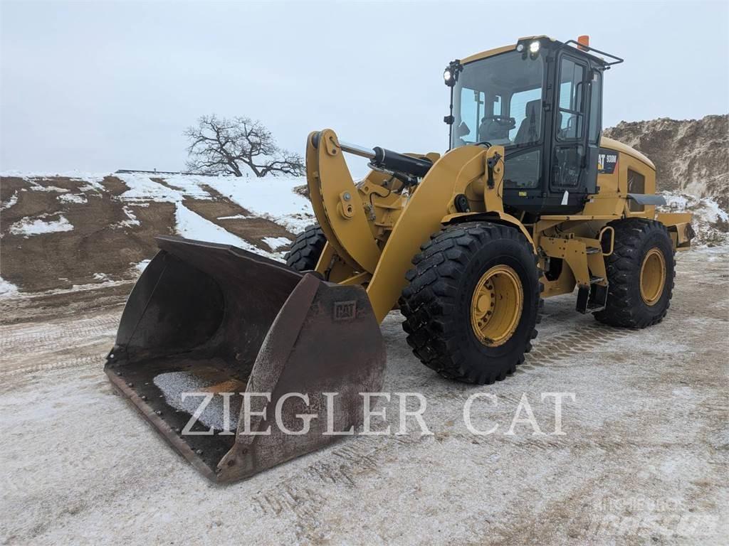 CAT 938M Radlader