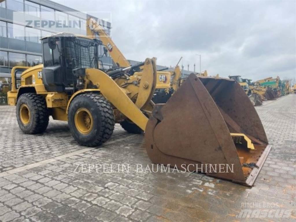 CAT 938M Radlader