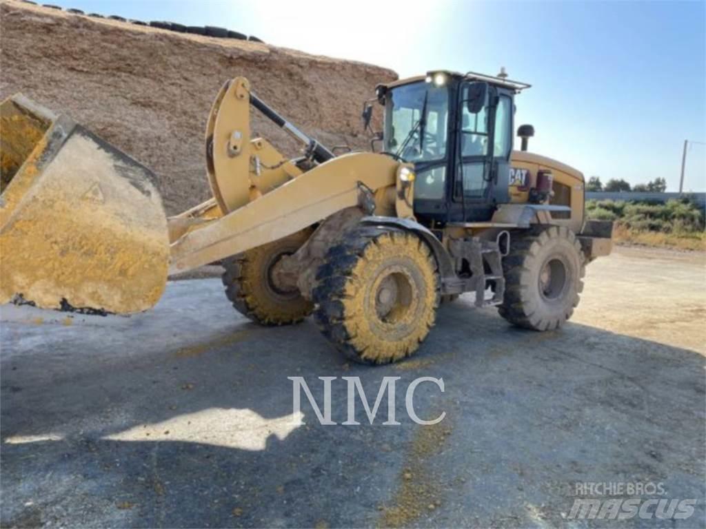 CAT 938M Radlader