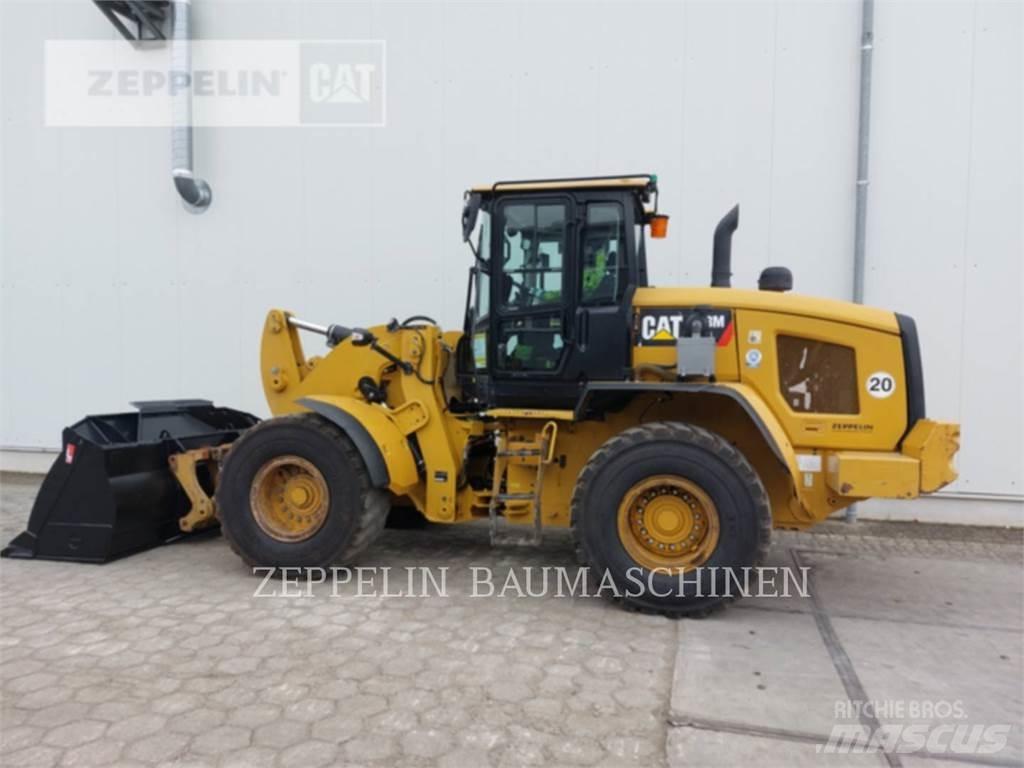CAT 938M Radlader