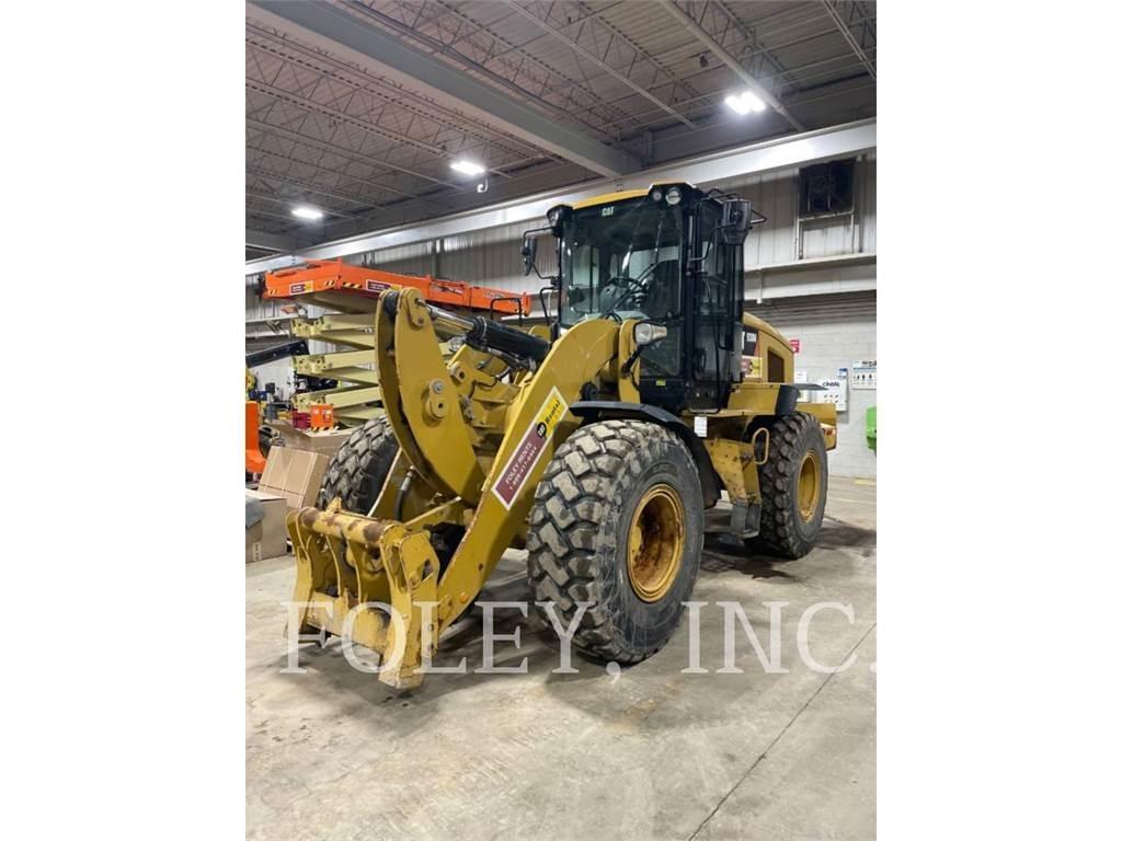 CAT 938M Radlader