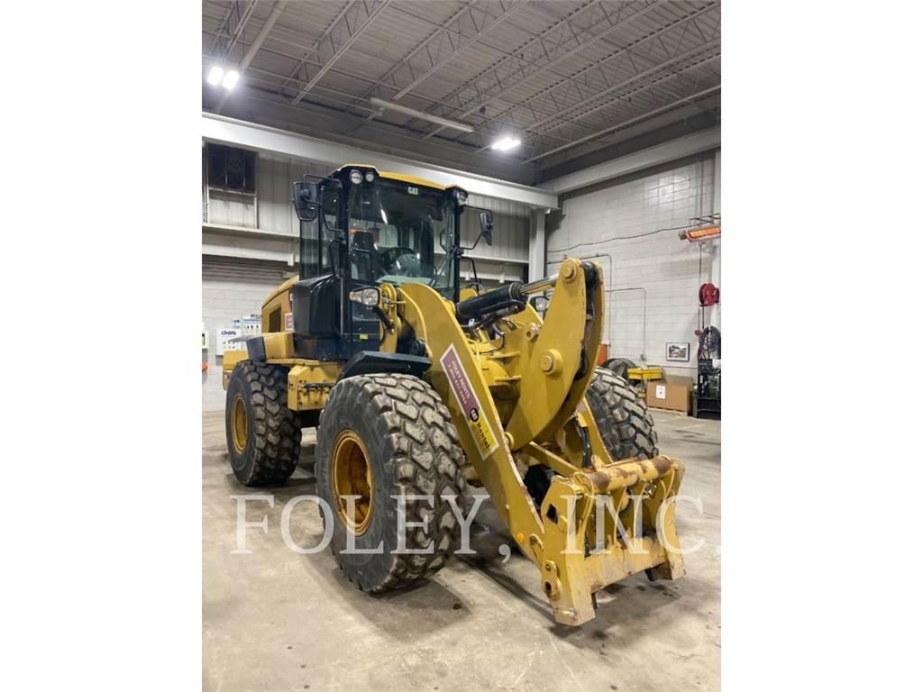 CAT 938M Radlader
