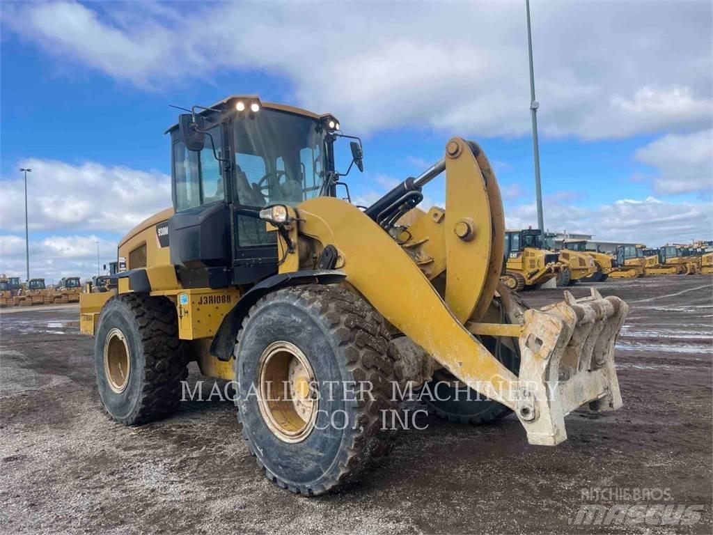 CAT 938M Radlader