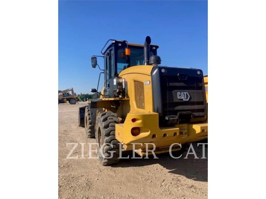 CAT 938M Radlader