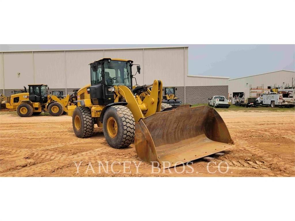 CAT 938M Radlader