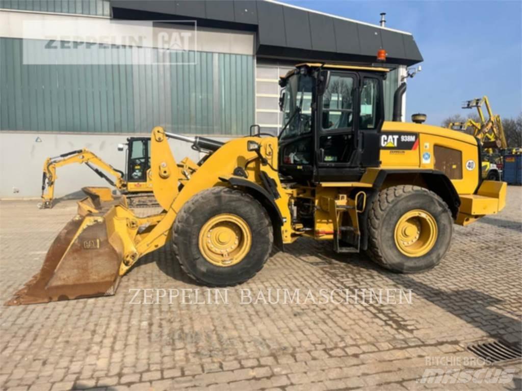 CAT 938M Radlader