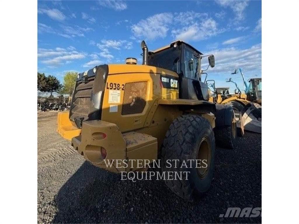 CAT 938M Radlader