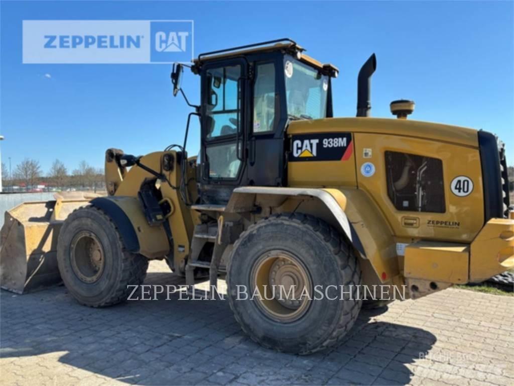 CAT 938M Radlader