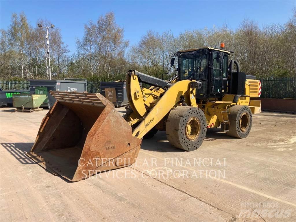 CAT 938M Radlader