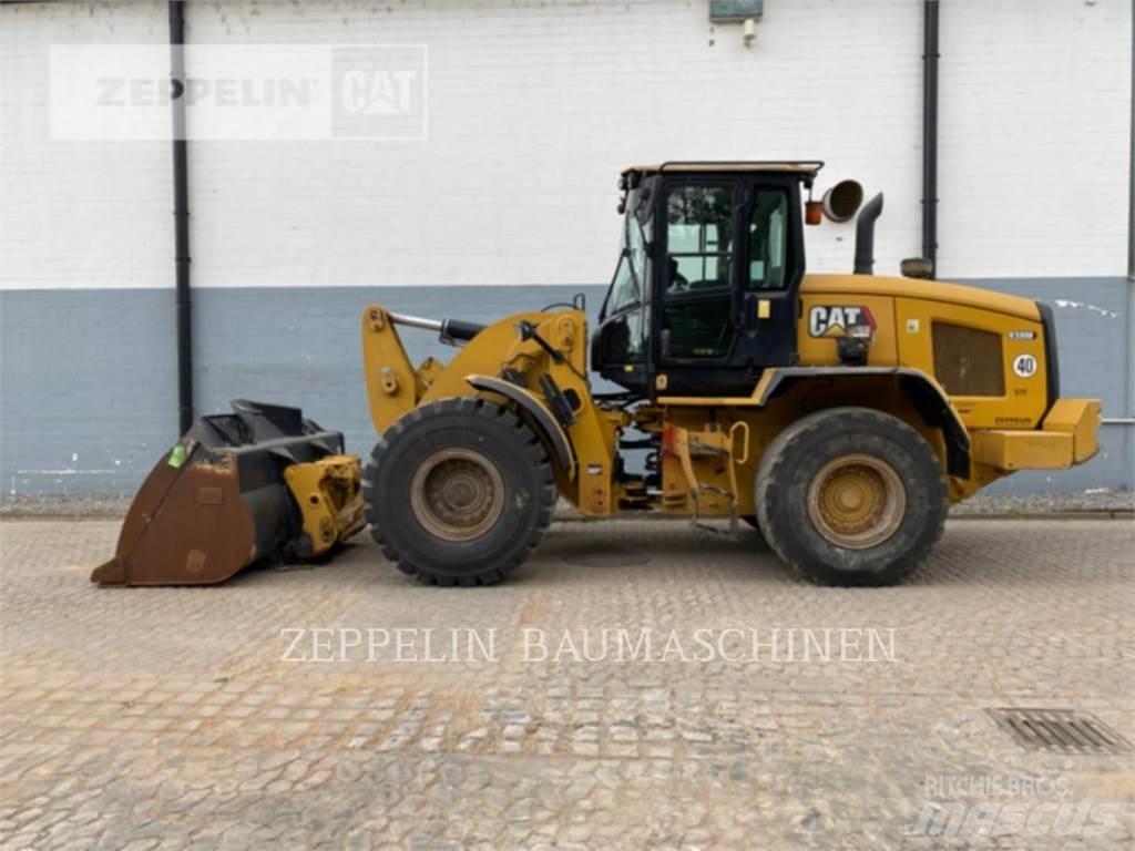 CAT 938M Radlader