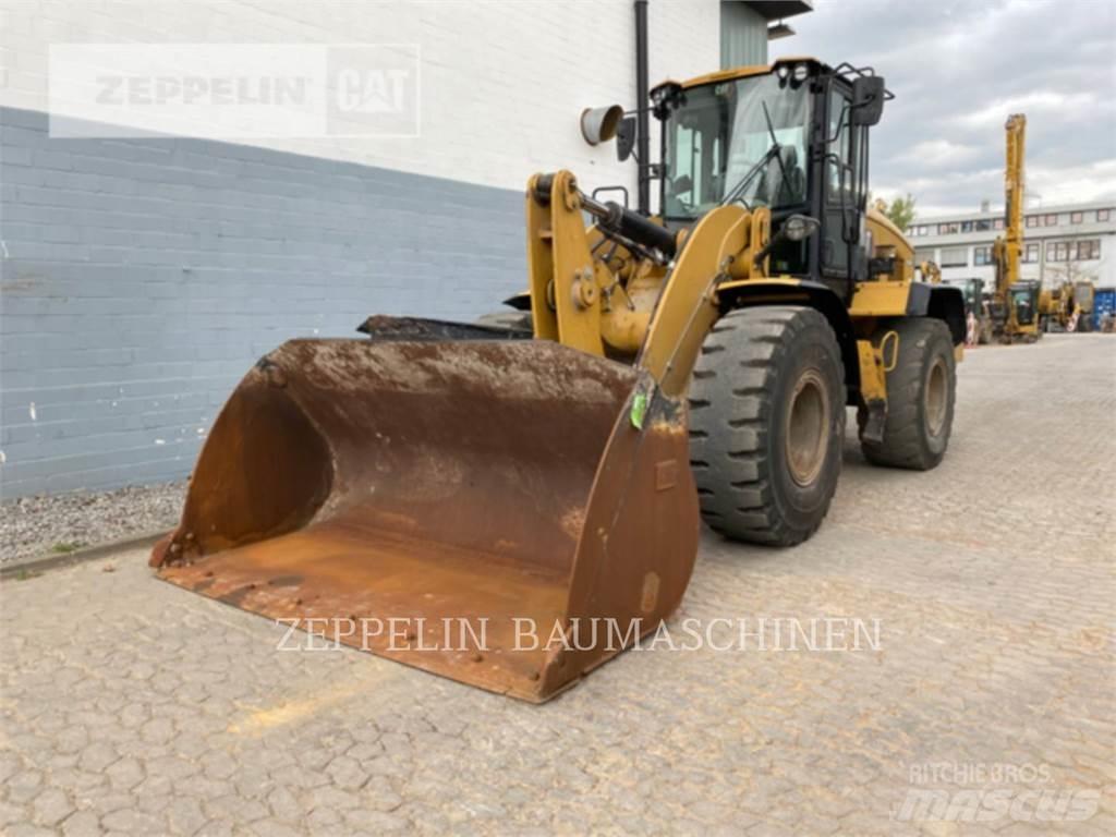 CAT 938M Radlader