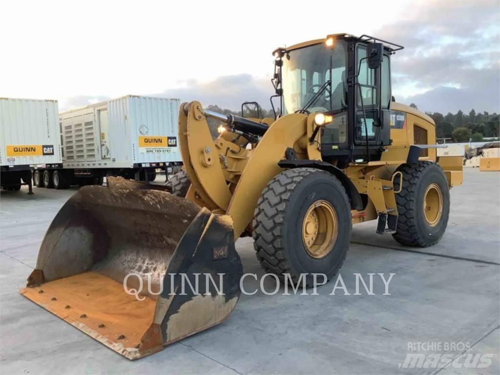 CAT 938M Radlader