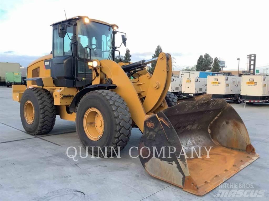 CAT 938M Radlader