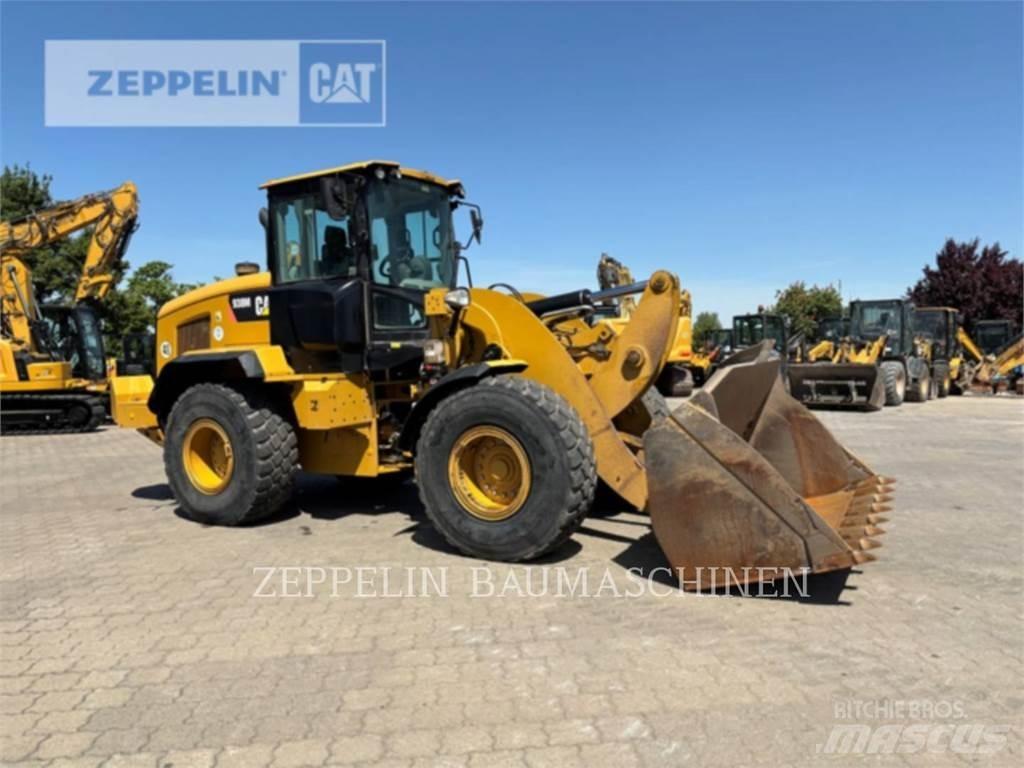 CAT 938M Radlader