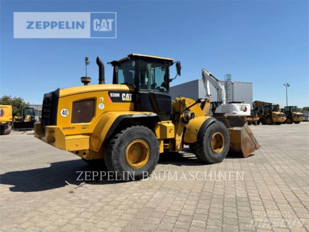 CAT 938M Radlader