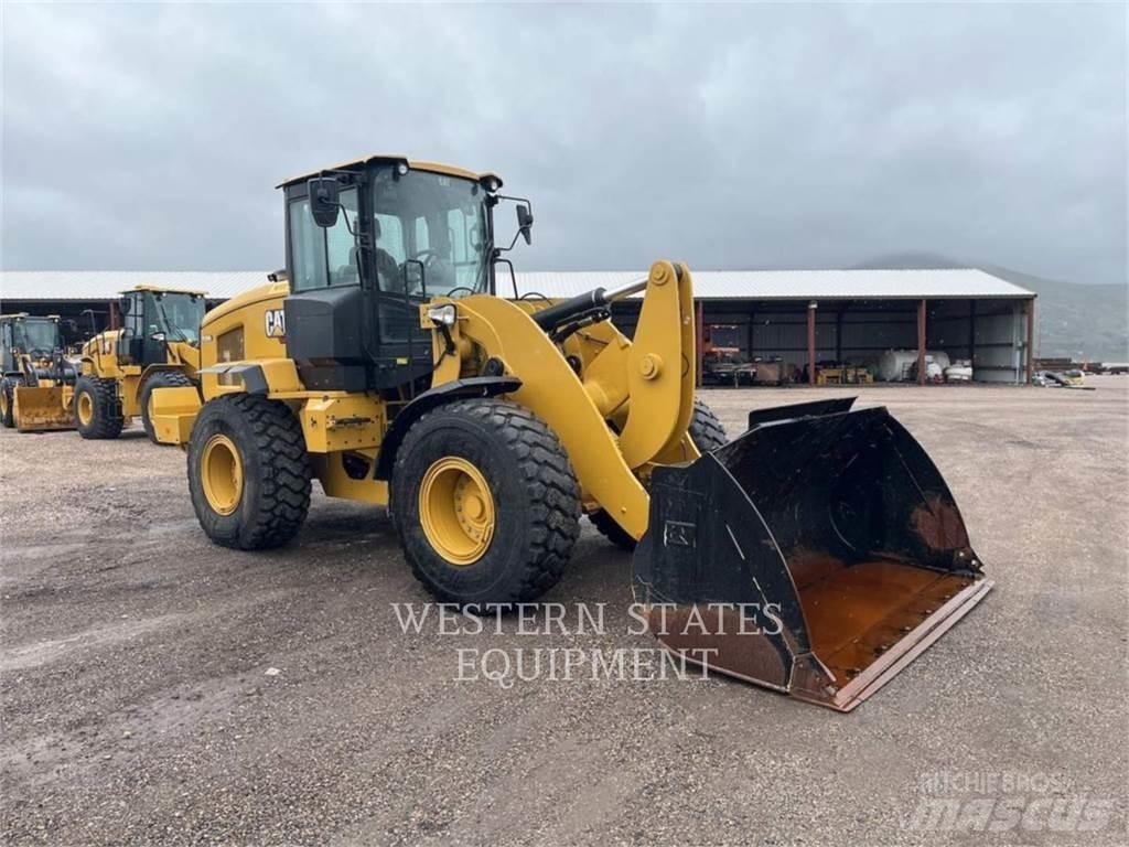 CAT 938M Radlader