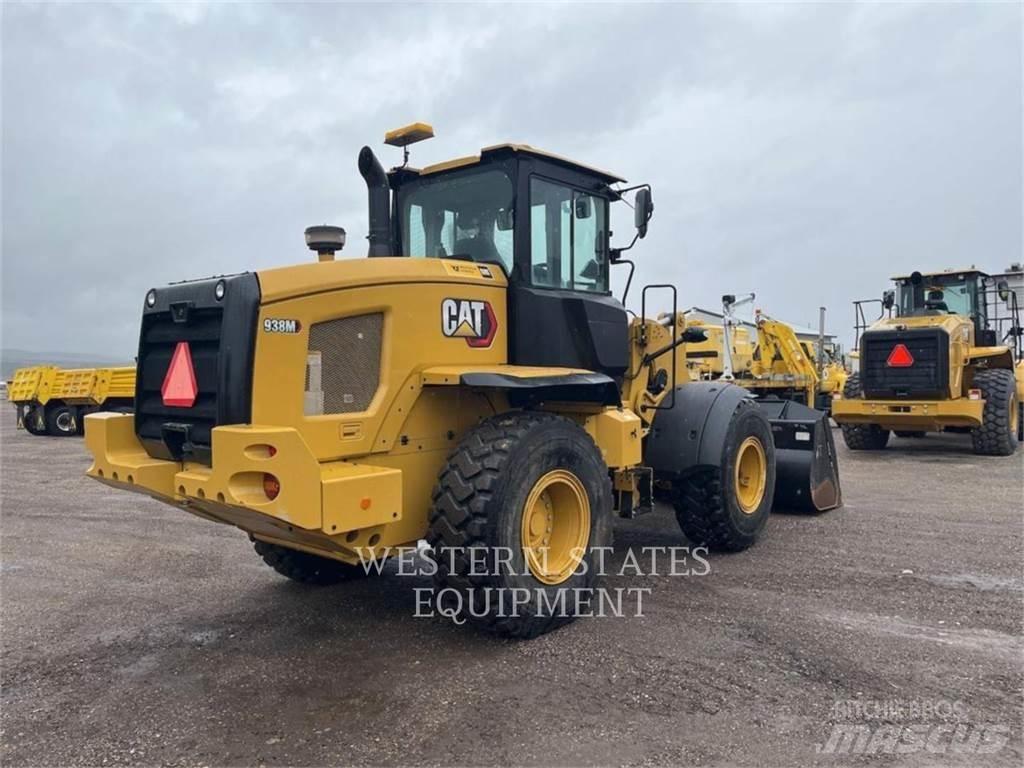 CAT 938M Radlader