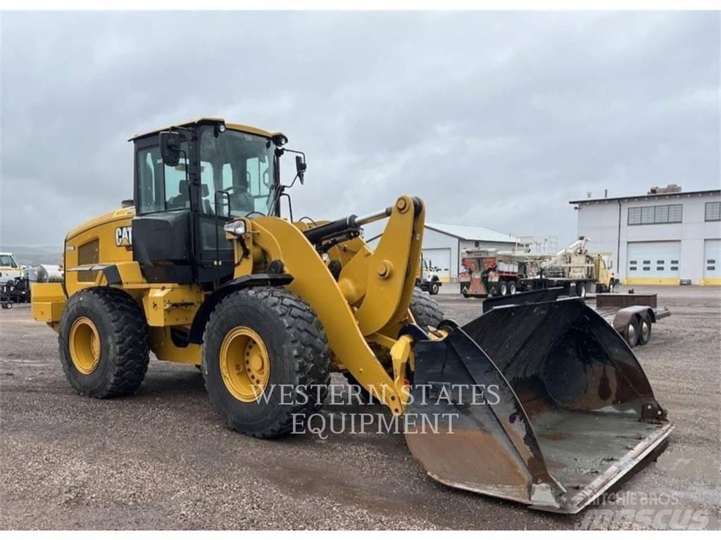 CAT 938M Radlader