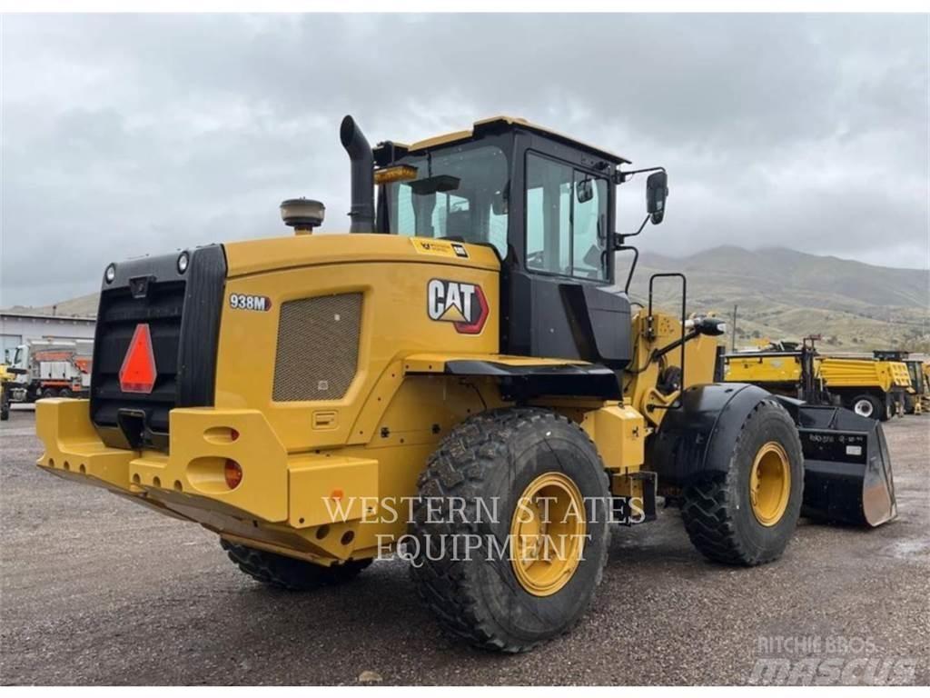 CAT 938M Radlader