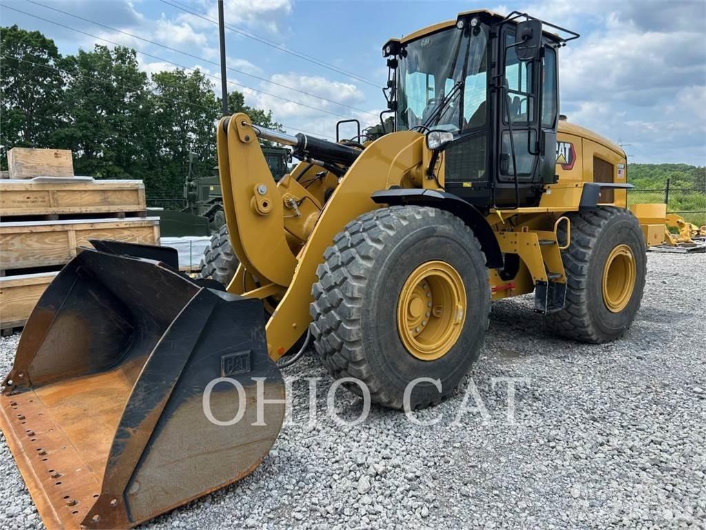 CAT 938M Radlader