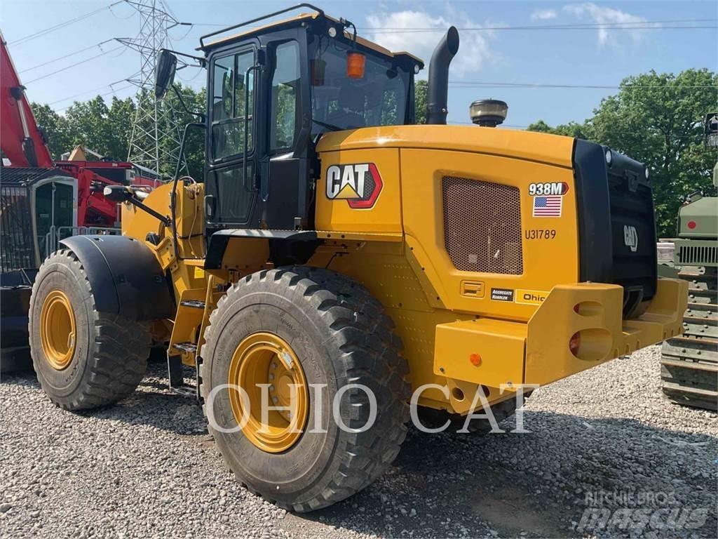 CAT 938M Radlader