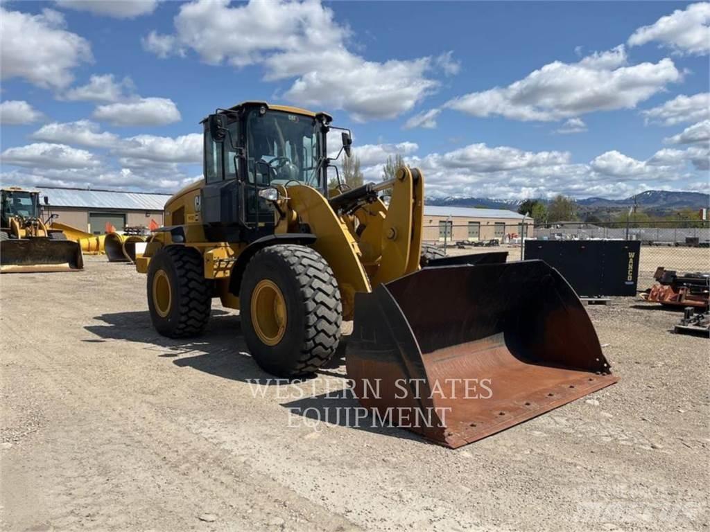 CAT 938M Radlader