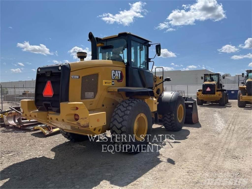 CAT 938M Radlader