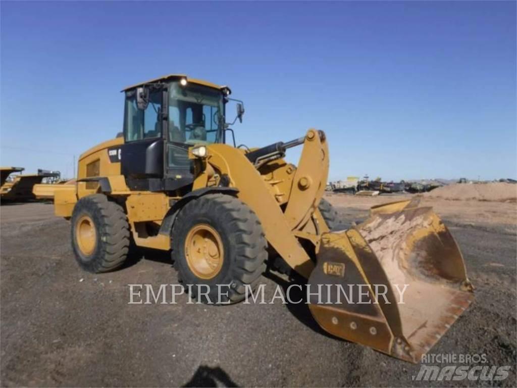 CAT 938M Radlader