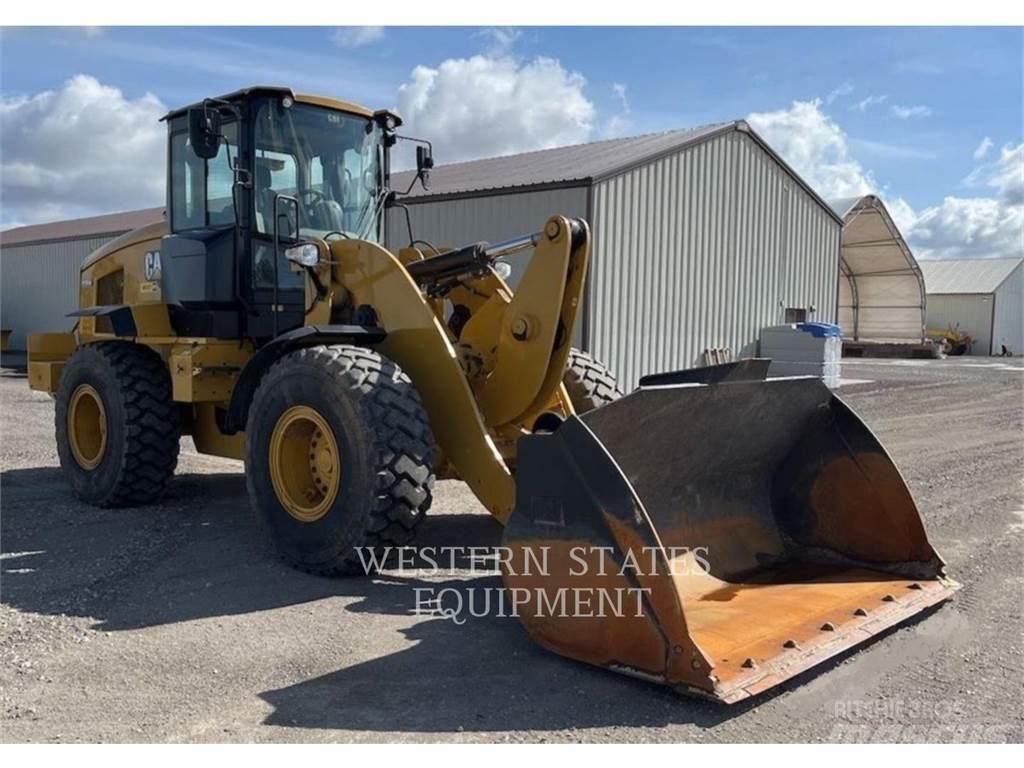 CAT 938M Radlader