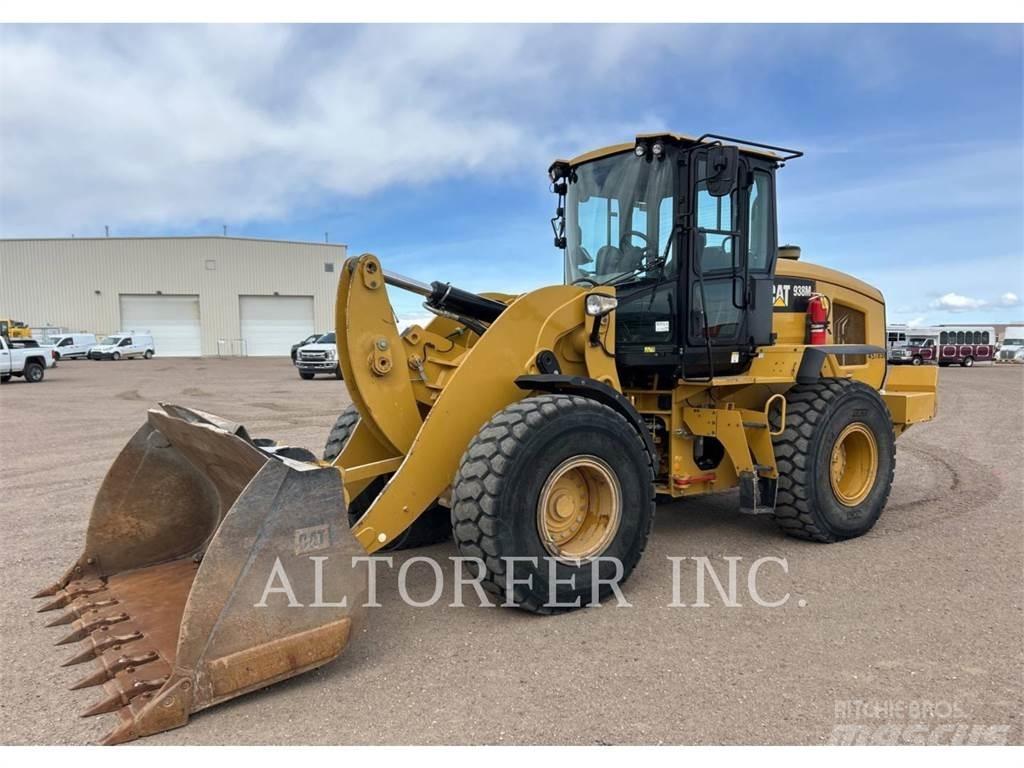 CAT 938M Radlader