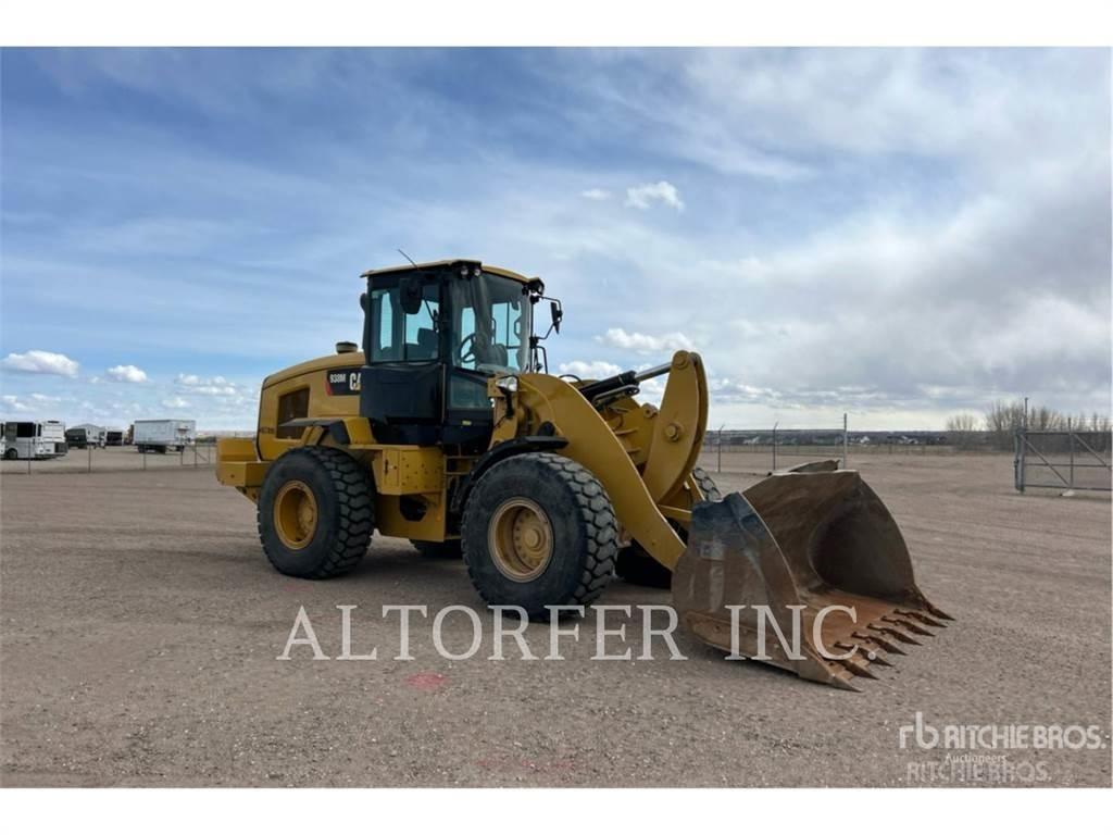 CAT 938M Radlader