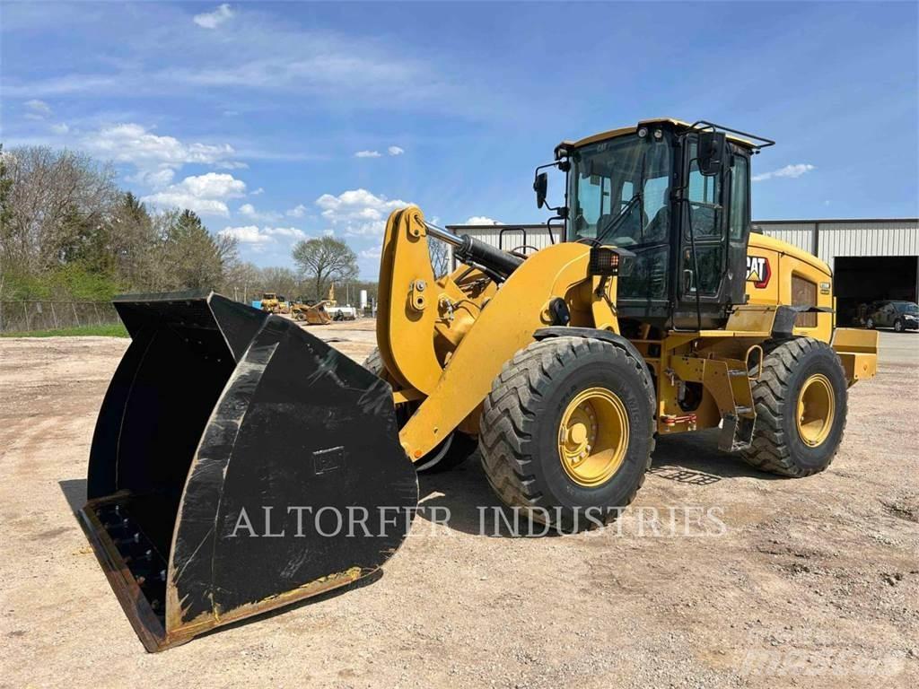 CAT 938M Radlader