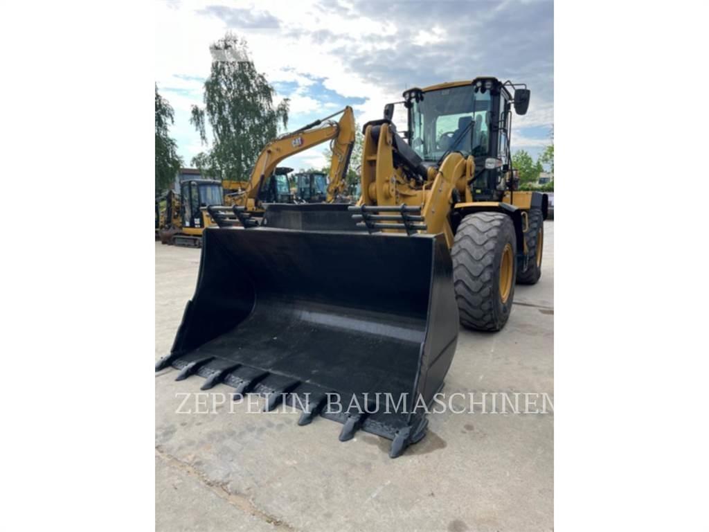 CAT 938M Radlader