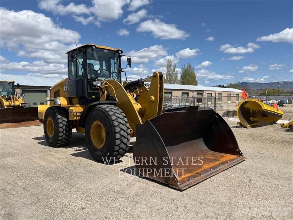 CAT 938M Radlader