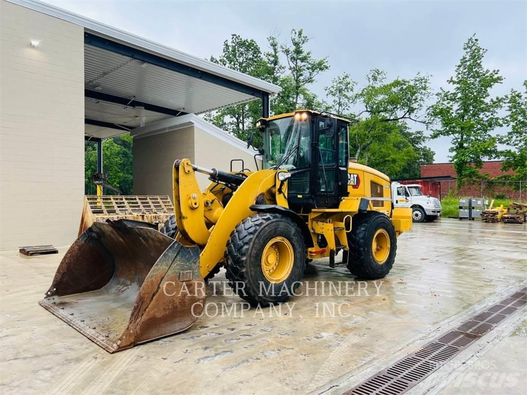 CAT 938M Radlader