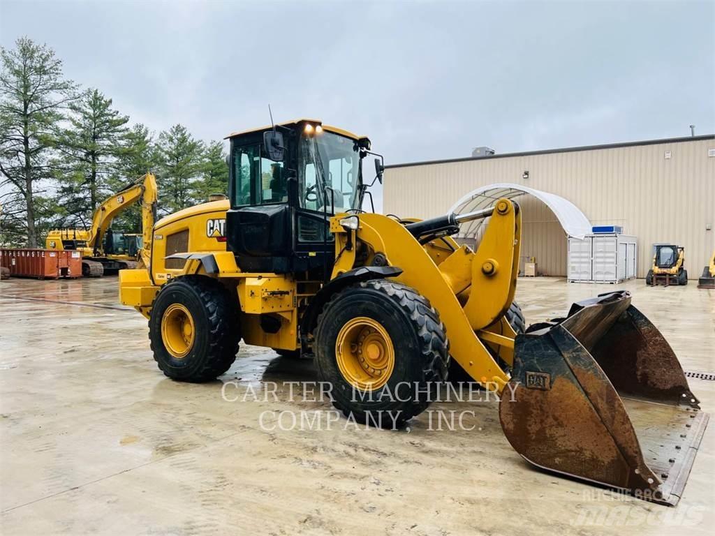 CAT 938M Radlader