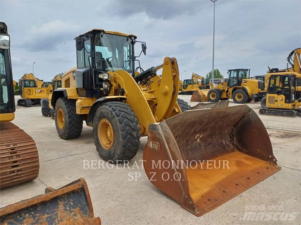 CAT 938M Radlader