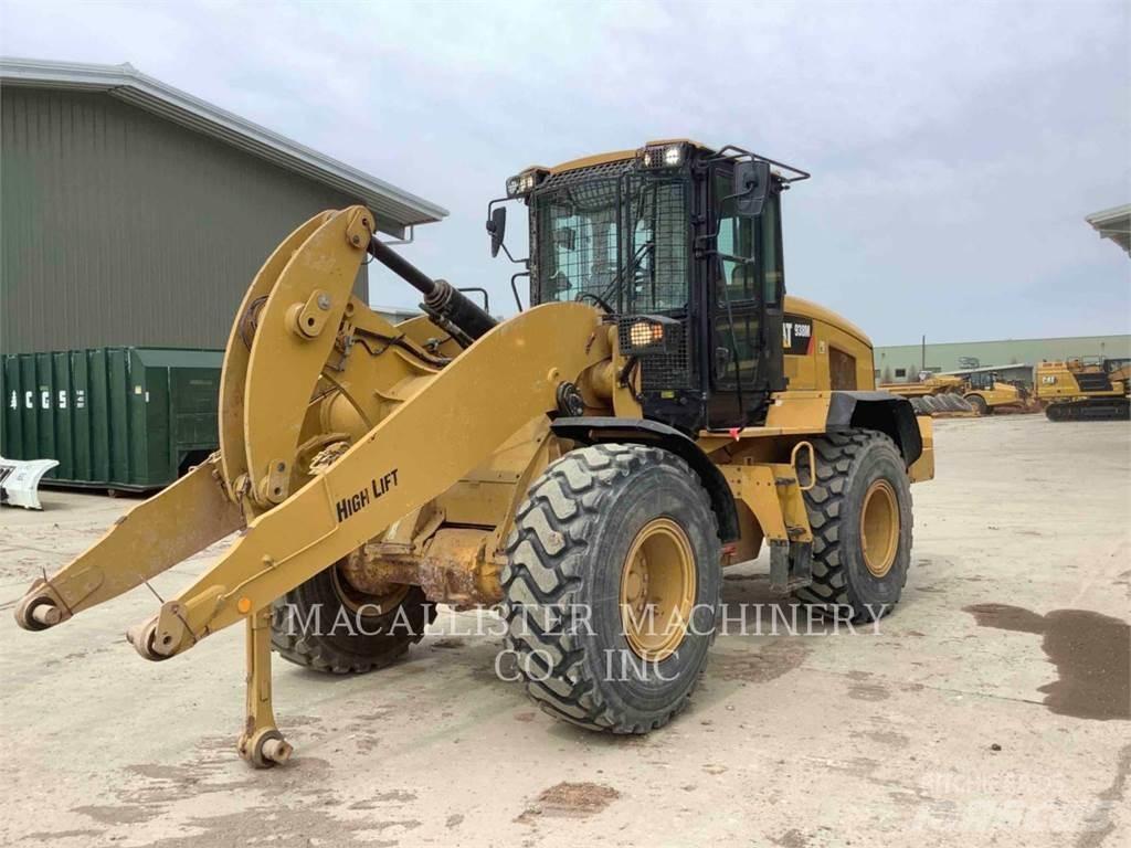CAT 938M Radlader