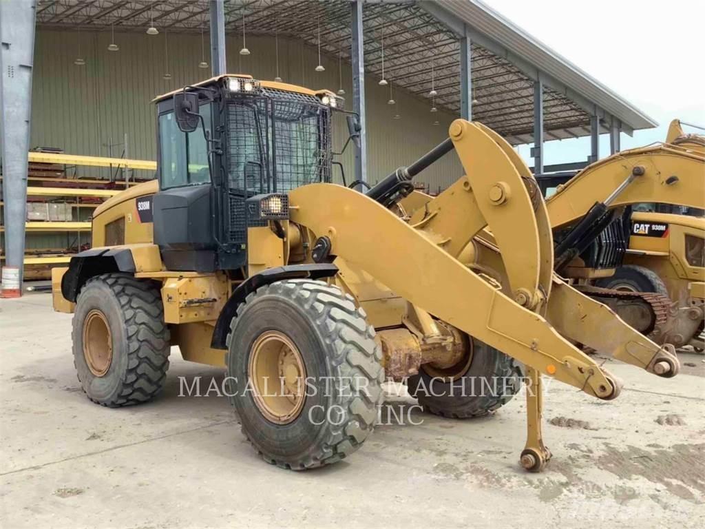 CAT 938M Radlader