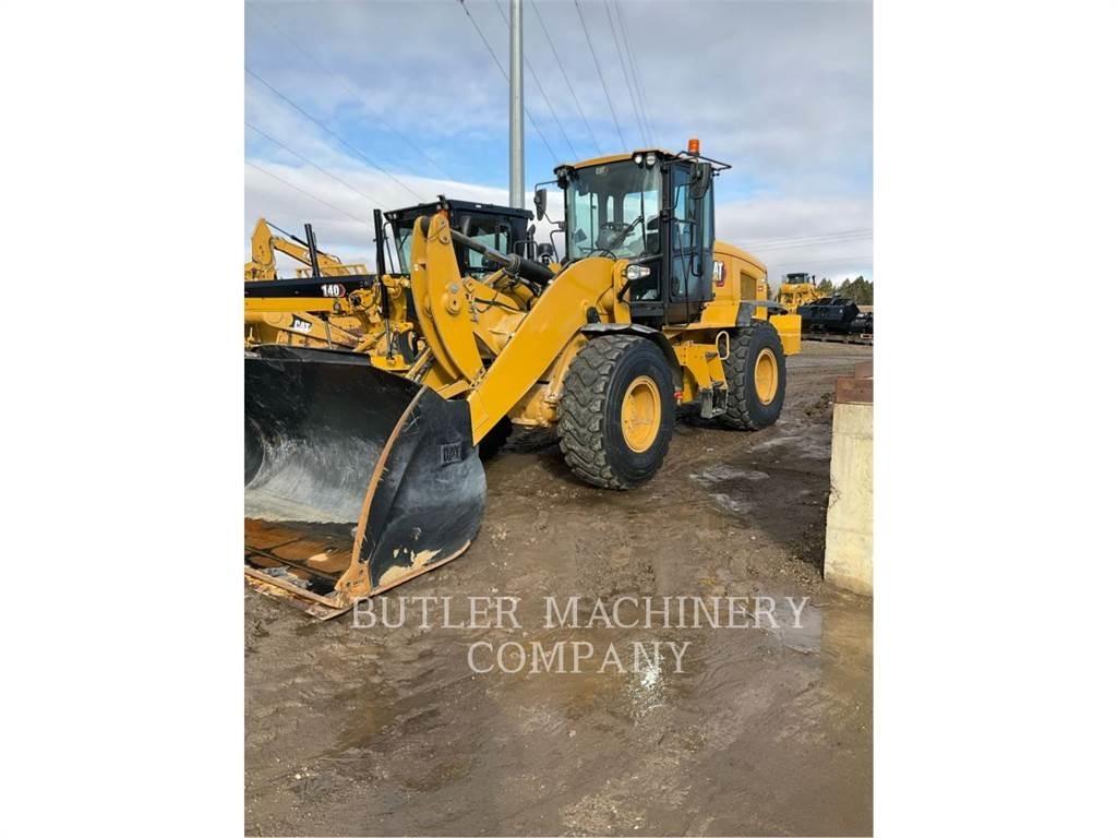 CAT 938M Radlader