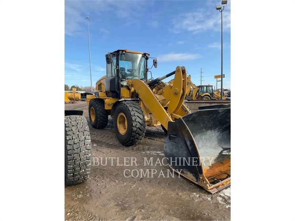 CAT 938M Radlader