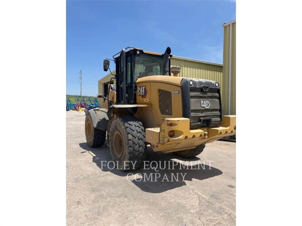 CAT 938M Radlader